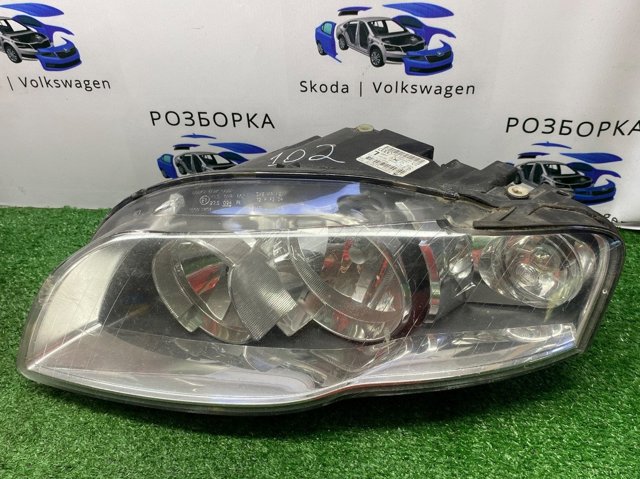 Фара 8E0941003BK VAG