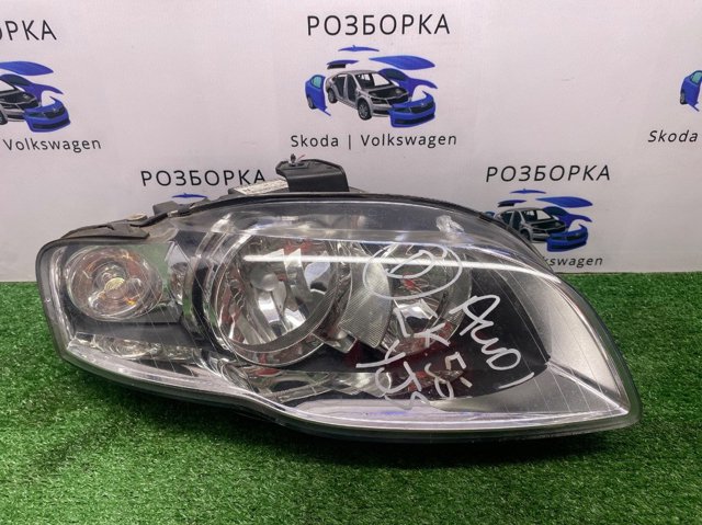 Фара основна права 8E0941004BK VAG