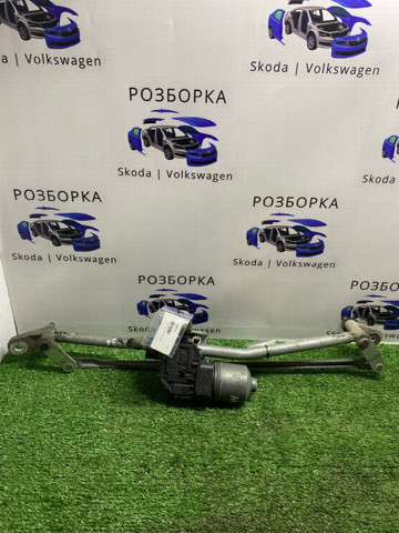 Мотор трапеції склоочисника 8E1955119 VAG