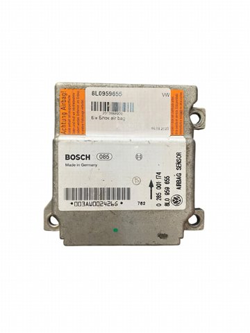 Блок управління airbag 8L0959655 VAG
