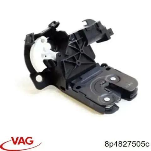 Замок, ручка і привід (багажника) 8P4827505C VAG