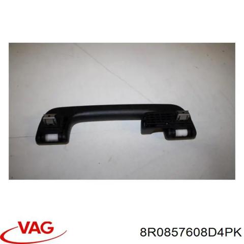 Ручка салону, даху 8R0857608D4PK VAG