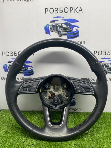 Руль 8W0419091KINU VAG