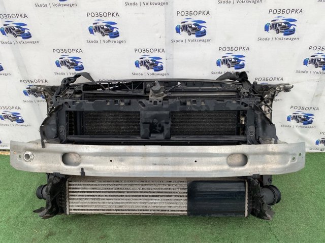 Зміцнення для радіаторів 8W0805594 VAG