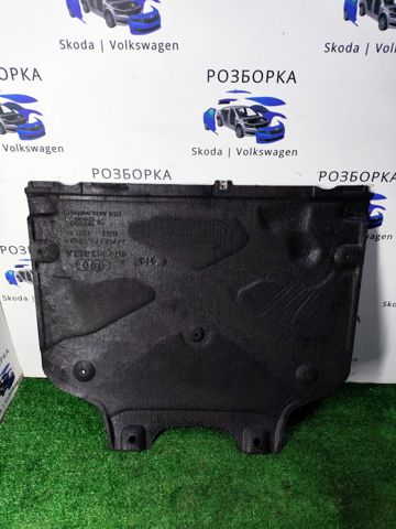Захист двигуна задній 8W0863822A VAG