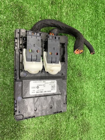 Блок комфорту 8W0907063AG VAG