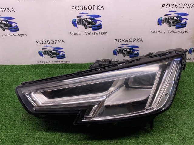 Фара ліва 8W0941033B VAG