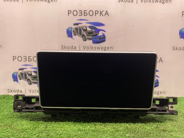 Дисплей бортового комп'ютера 8W1919605 VAG