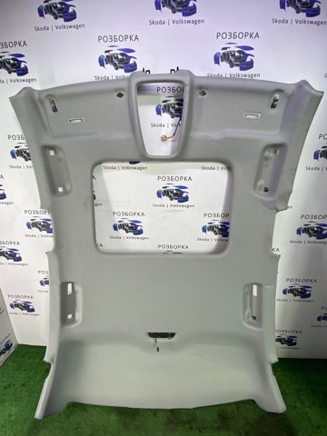 Оббивка даху (стеля) 8W5867505JRL9 VAG