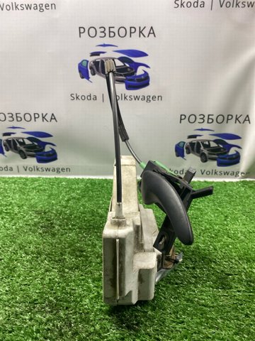 Мотор-привід відкр закр. замка дверей 93BG220A20DD VAG