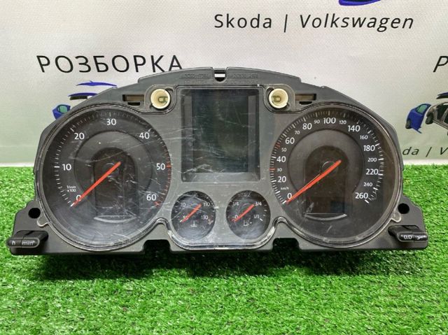 Приладова дошка-щиток приладів A2C53194181 VAG