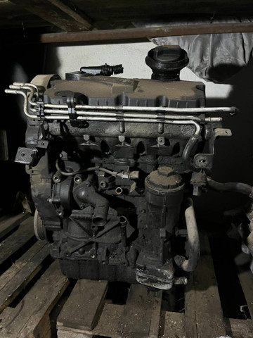 Двигун у зборі BKC VAG