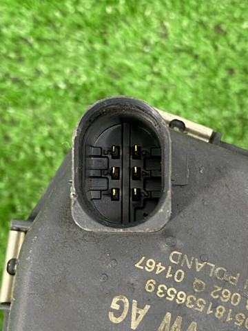 Заслінка повітряна V29073596 VAG