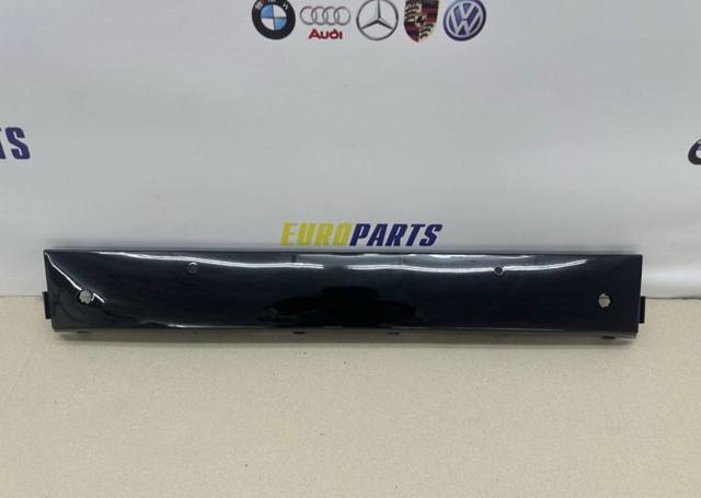 Накладка бампера переднього 51118099662 BMW