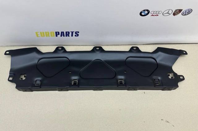 Накладка верхня передній панелі / супорта радіатора 51647421711 BMW