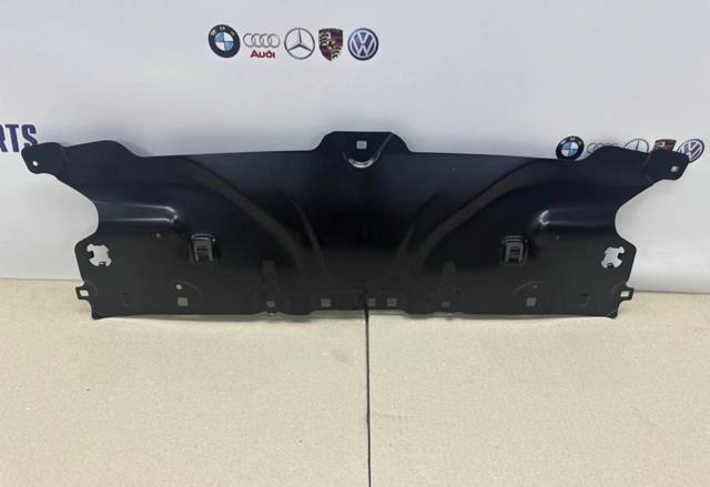 Накладка верхня передньої панелі/супорту радіатора 51647435938 BMW