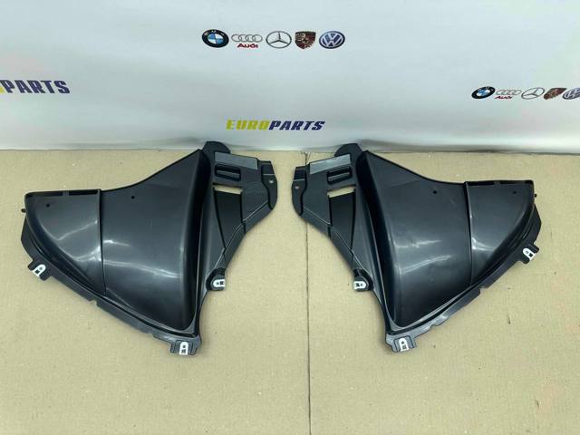 Щиток брудозахисний передньої арки крила 51718060032 BMW