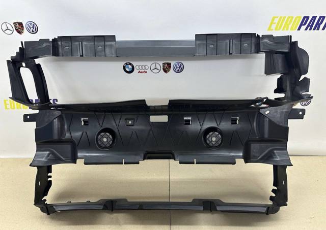 повітропровід радіатора 51745A35890 BMW