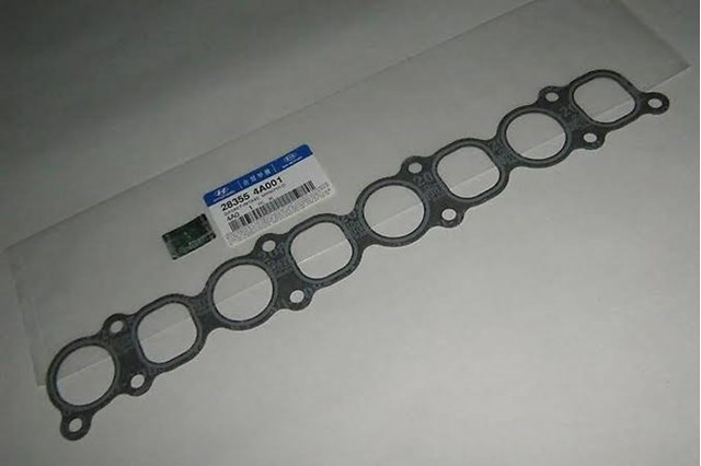 Прокладка колектору впуск 283554A001 HYUNDAI