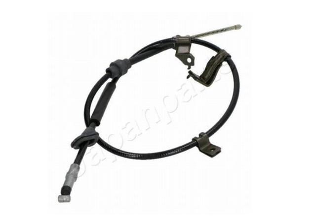 Трос ручного гальма задній, лівий BC430L JAPANPARTS