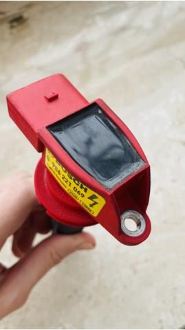 Котушка запалювання 0986221069 BOSCH