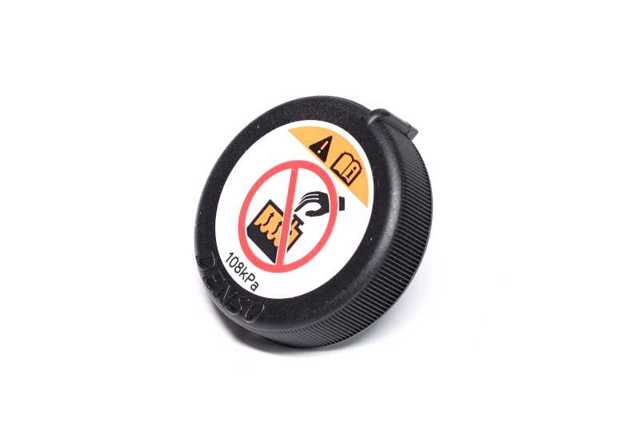 Кришка / пробка розширювального бачка Toyota RAV4 4