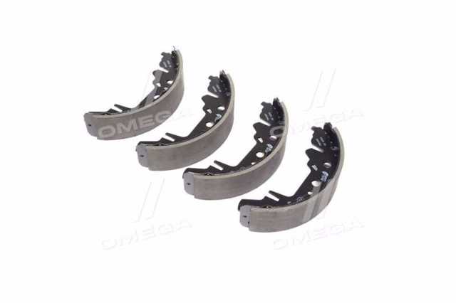 Колодки гальмівні задні, барабанні Alfa Romeo 145