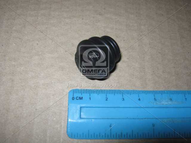 Пильник направляючої супортугальмівного, переднього 4777548150 TOYOTA