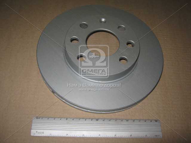 Гальмо дискове переднє Alfa Romeo 145