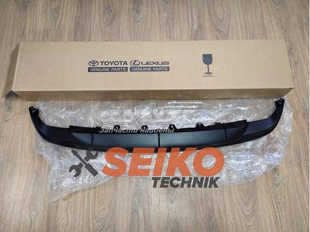 Спойлер заднього бампера 5216906020 TOYOTA