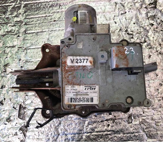 Колонка рульова 00046826724 FIAT