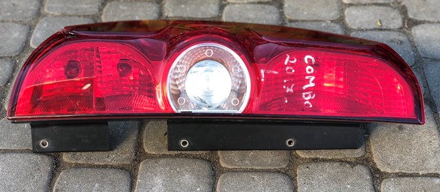 Ліхтар задній лівий 00519248460 OPEL