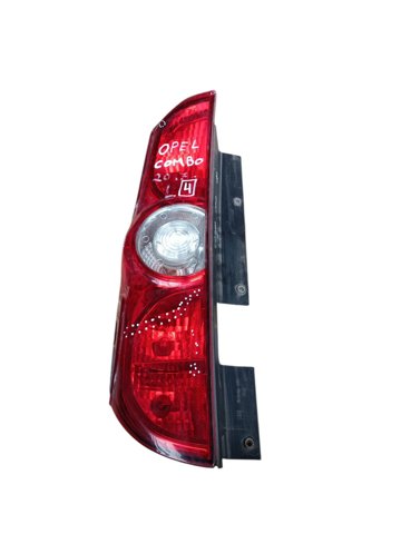 Ліхтар задній лівий 00519248460 OPEL