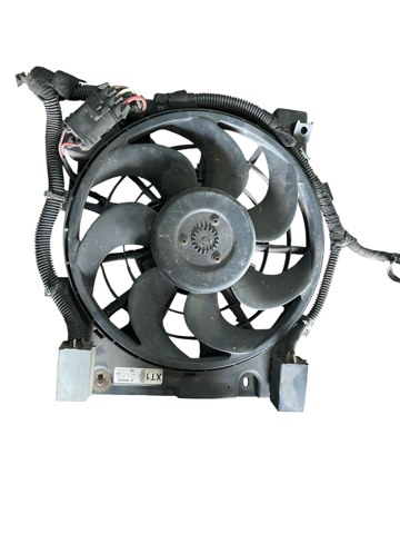 Електровентилятор охолодження 0130303302 BOSCH