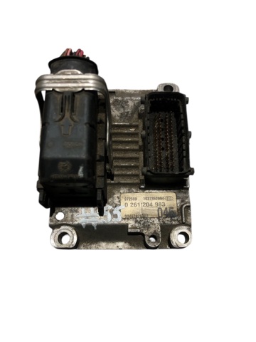Модуль управління двигуном 0261204983 FIAT