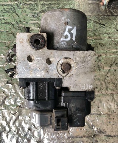 Блок керування АБС (ABS) 0265216401 BOSCH
