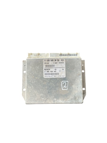 Блок керування ESP 0265453632 MERCEDES