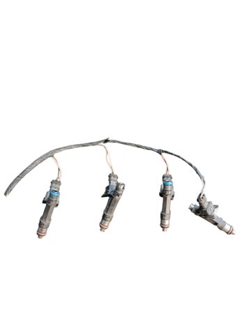 Форсунка дизельна в зборі, розпилювач + тримач 0280158034 BOSCH
