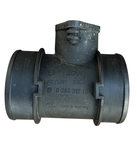 Датчик потоку (витрати) повітря, витратомір MAF - (Mass Airflow) 0280218119 BOSCH