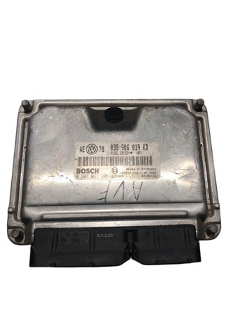 Блок електронного управління 0281011205 BOSCH