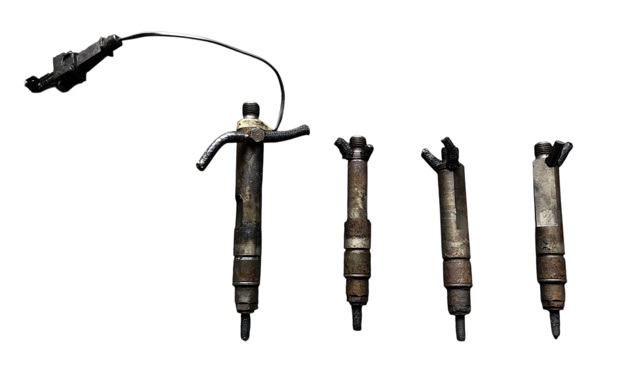 Форсунка паливна 028130201G VAG