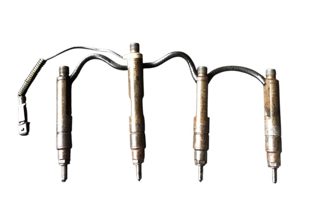 Форсунка вприску палива 028130201J VAG