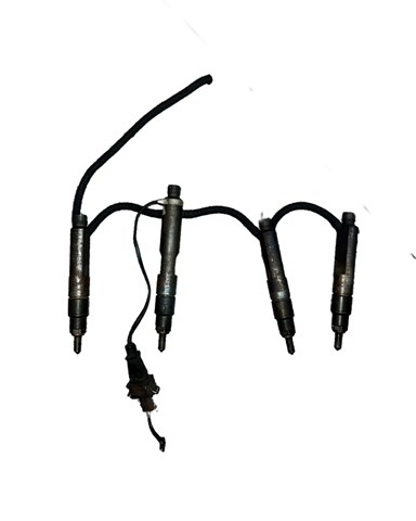 Форсунки електромагнітні 028130203F VAG