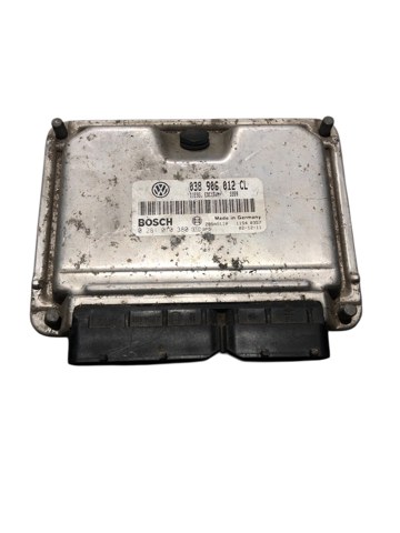 Комп'ютер двигуна 038906012CL VAG