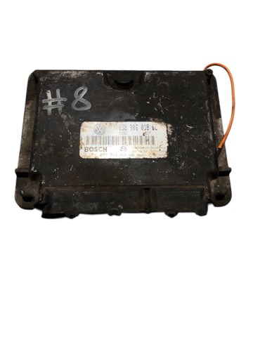 Комп'ютер двигуна 038906018EC VAG
