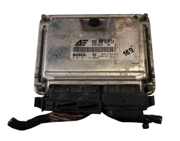 Модуль управління двигуном 038906019LQ FORD