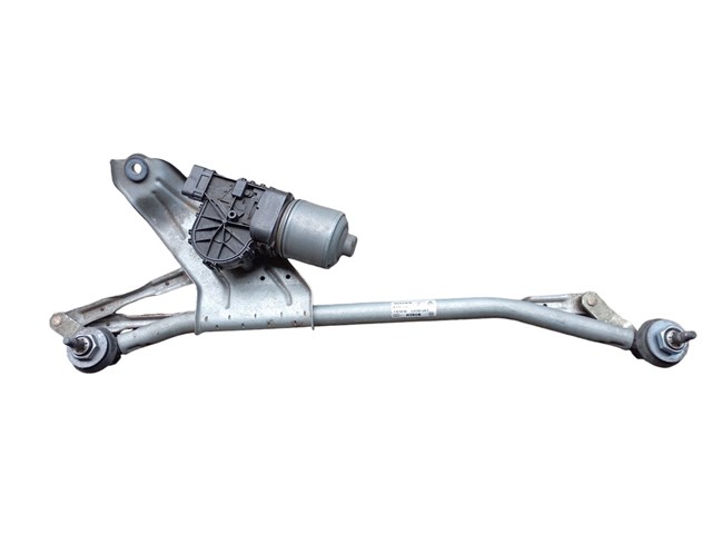 Двигун склоочисника лобового скла (трапеції) 0390241544 RENAULT