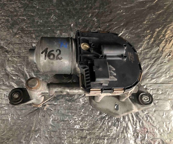 Двигун склоочисника лобового скла (трапеції) 0390241721 PEUGEOT