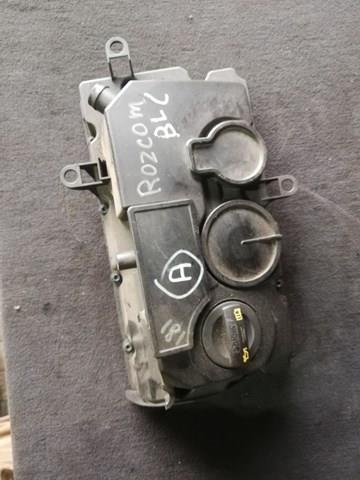Кришка клапанів 03G103475D VAG