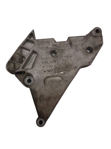 Кронштейн подушки (опори) двигуна, правої 03G199207F VAG